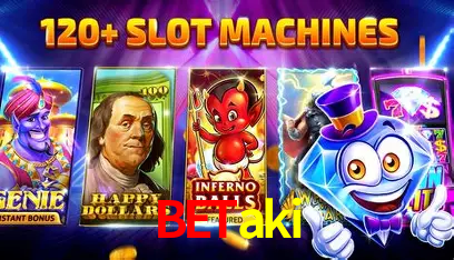 Desvendando o Mundo dos Jogos Virtuais na betaki