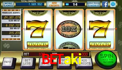 Descubra o Mundo do Cassino Online com betaki