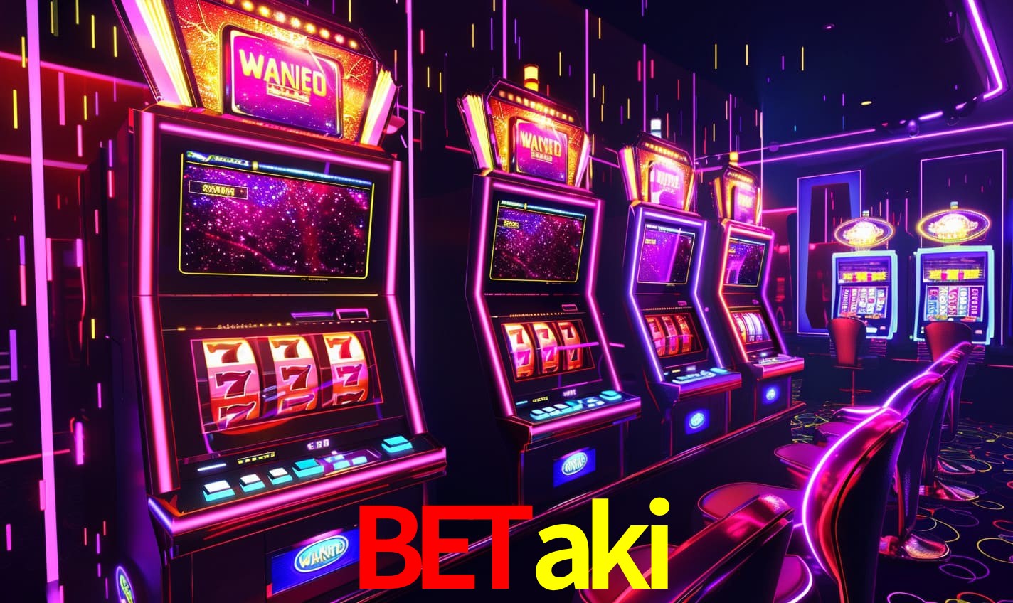 A Popularidade dos Caça-Níqueis no betaki